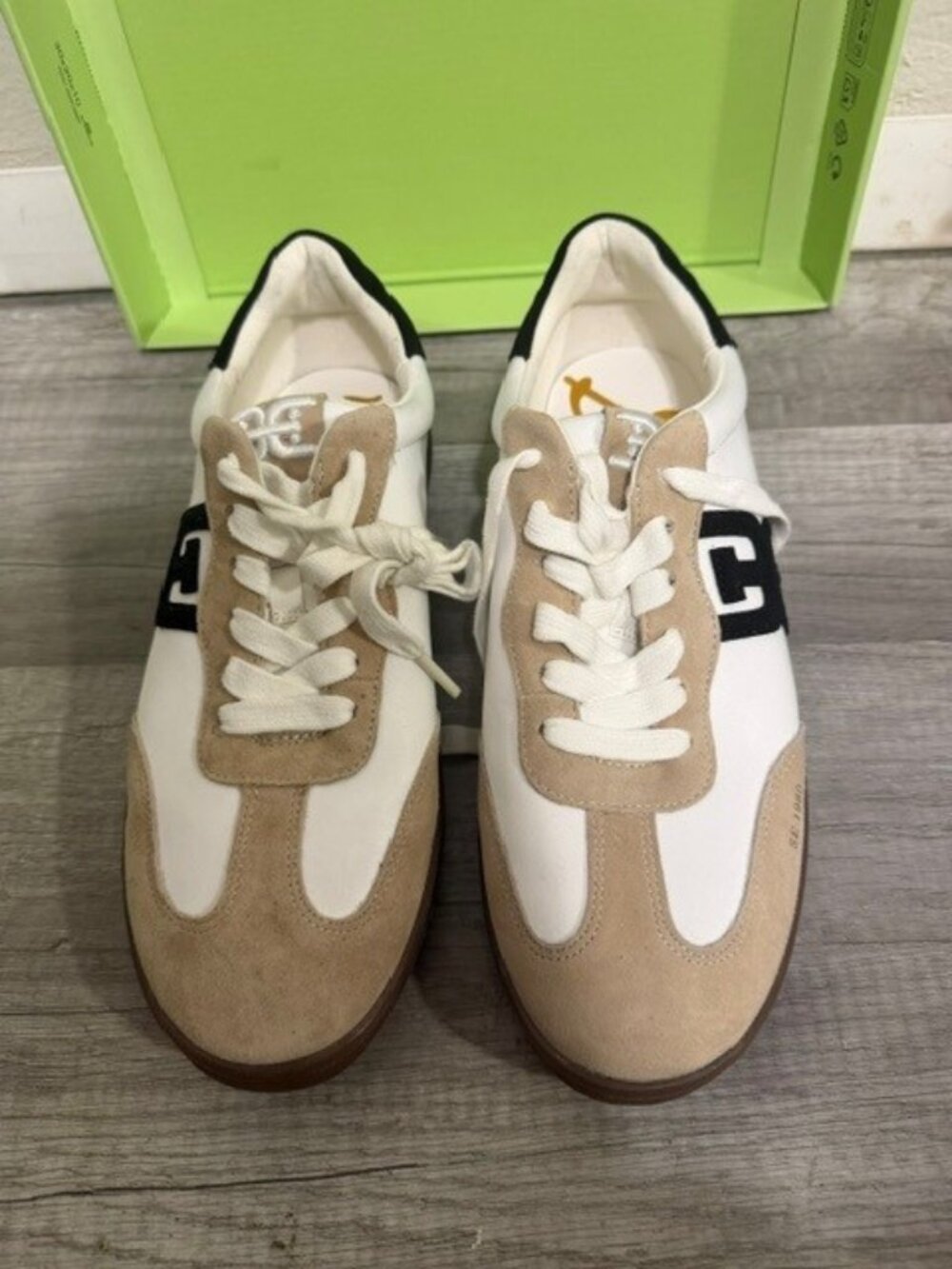 NEW Sam Edelman Women's Langley Lace-Up Sneakers